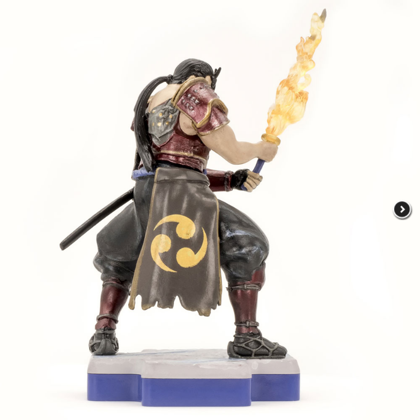 Akční figurka Totaku Soul Calibur VI Mitsurugi