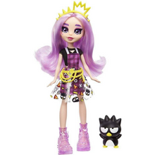 Load image into Gallery viewer, Hello Kitty &amp; Friends Badtz-Maru and Jazzlyn Doll