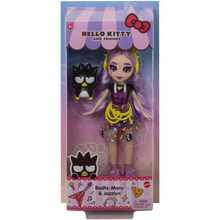 Načíst obrázek do prohlížeče Galerie, Hello Kitty &amp; Friends Badtz-Maru a Jazzlyn Doll