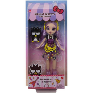 Hello Kitty &amp; Friends Badtz-Maru a Jazzlyn Doll