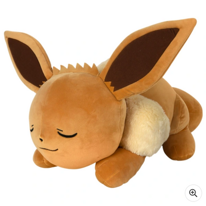 Pokémon 45cm Spící Eevee Plyš