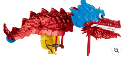 Minions The Rise of Gru - Dragon Disguise Action Figure Story Pack