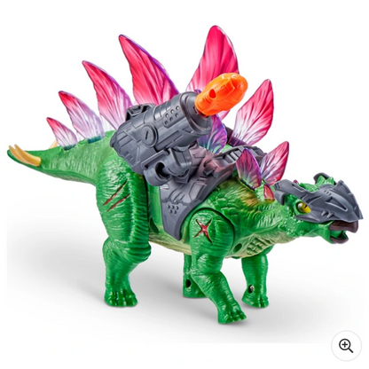 Robo Alive Dino Wars Stegosaurus Dinosaurus
