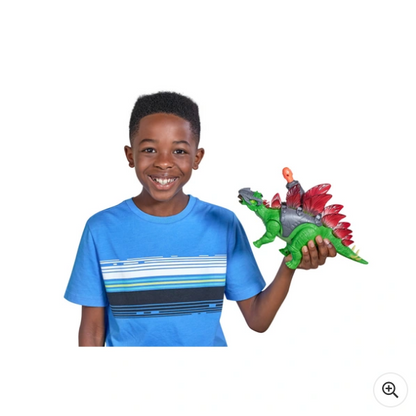 Robo Alive Dino Wars Stegosaurus Dinosaurus