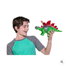 Načíst obrázek do prohlížeče Galerie, Robo Alive Dino Wars Stegosaurus Dinosaurus