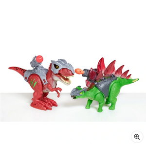 Robo Alive Dino Wars Stegosaurus Dinosaurus