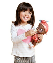 Load image into Gallery viewer, Kindi Kids Snack Time Friends Summer Peaches Toddler Doll