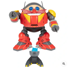Load image into Gallery viewer, Sonic  – Giant Eggman Robot Battle Action Figure Set