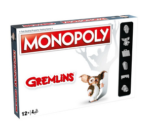 Monopoly Gremlins Board Game