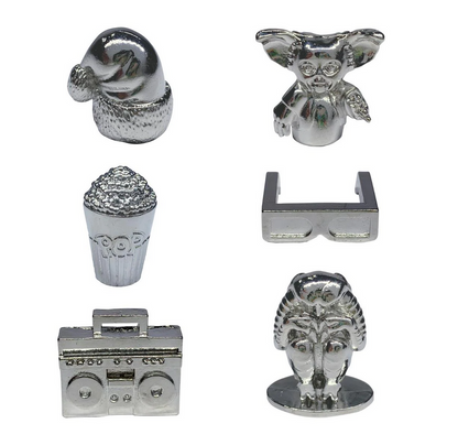 Monopoly Gremlins Family Board Game