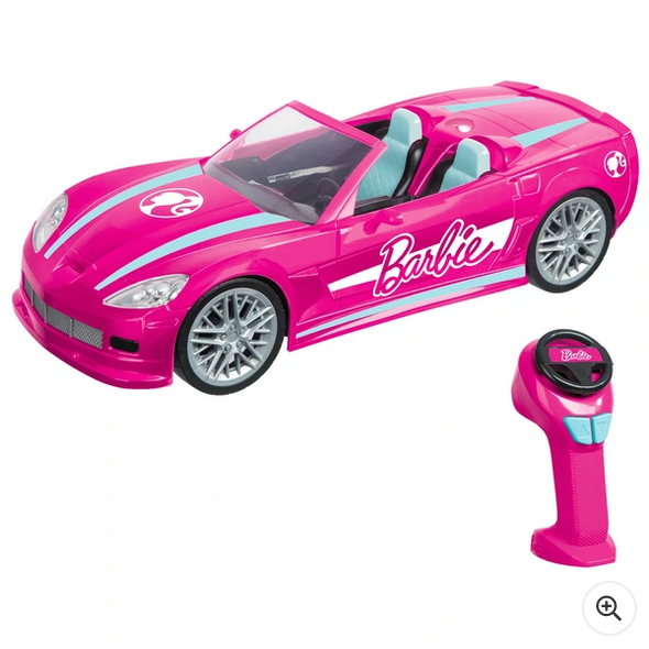 Barbie Radio Control Dream Car