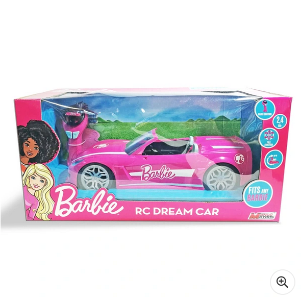 Barbie Radio Control Dream Car