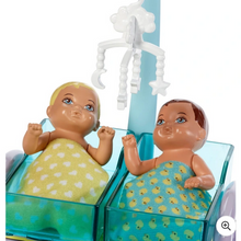 Načíst obrázek do prohlížeče Galerie, Hrací sada Barbie Kariéra Baby Doctor