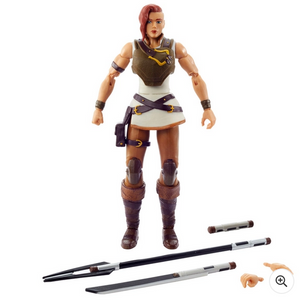 Masters of the Universe Masterverse Revelation Teela akční figurka