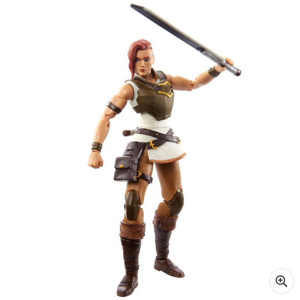 Masters of the Universe Masterverse Revelation Teela Action Figure