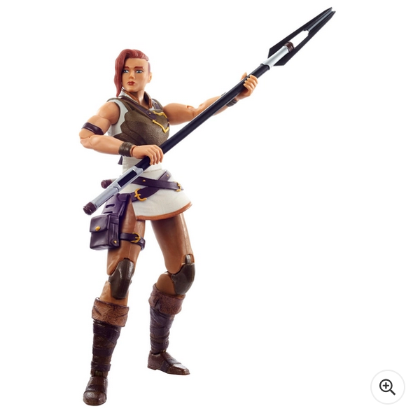 Masters of the Universe Masterverse Revelation Teela Action Figure