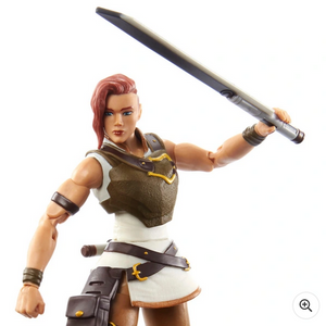 Masters of the Universe Masterverse Revelation Teela akční figurka