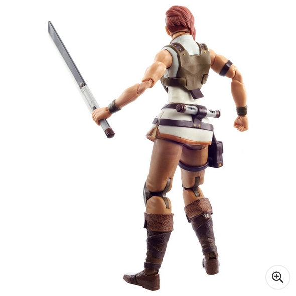 Masters of the Universe Masterverse Revelation Teela Action Figure