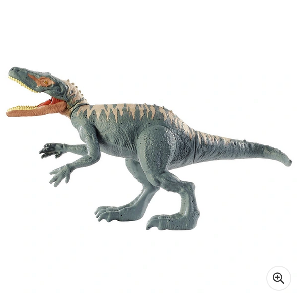 Jurassic World Wild Pack Herrerasaurus Dinosaur Figure