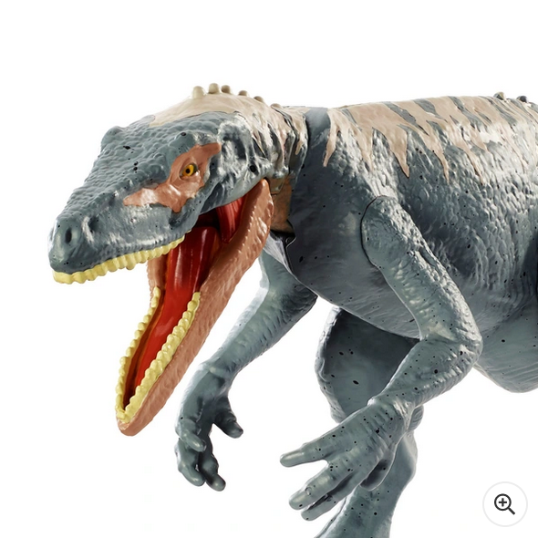 Jurassic World Wild Pack Herrerasaurus Dinosaur Figure