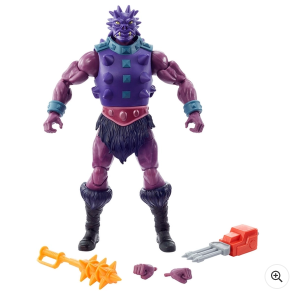 Masters of the Universe Masterverse Revelation Spikor akční figurka