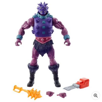 Masters of the Universe Masterverse Revelation Spikor Action Figure