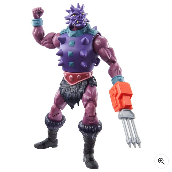 Masters of the Universe Masterverse Revelation Spikor akční figurka