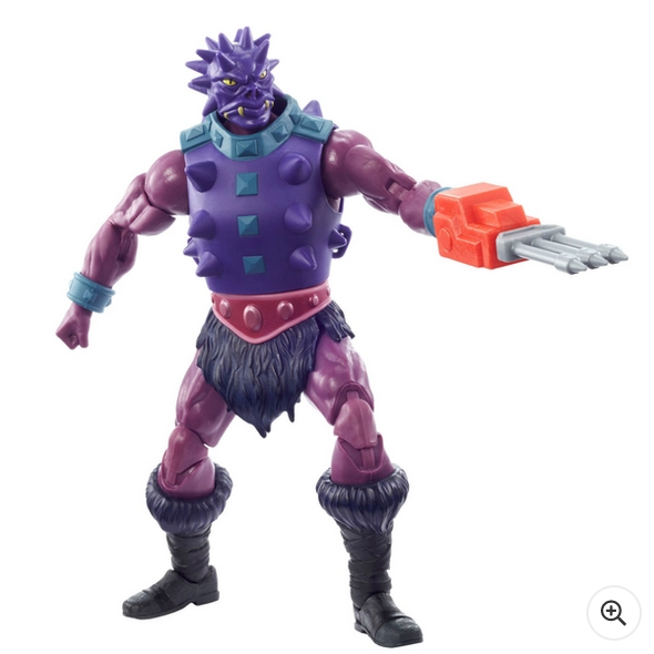 Masters of the Universe Masterverse Revelation Spikor akční figurka