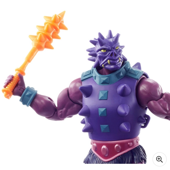 Masters of the Universe Masterverse Revelation Spikor akční figurka