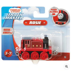 Thomas &amp; Friends TrackMaster Rosie Push Along Train