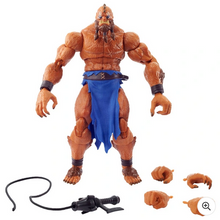 Načíst obrázek do prohlížeče Galerie, Masters of the Universe Masterverse Revelation Beast Man Action Figure