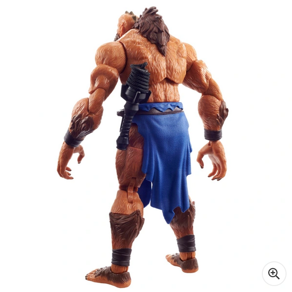 Masters of the Universe Masterverse Revelation Beast Man Action Figure