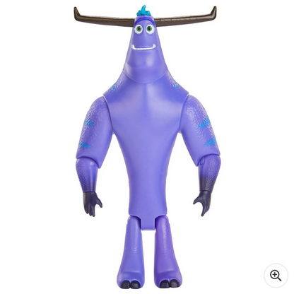 Disney Pixar Monsters at Work Figurka Tylora Tuskmona