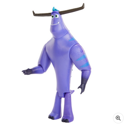 Disney Pixar Monsters at Work Figurka Tylora Tuskmona
