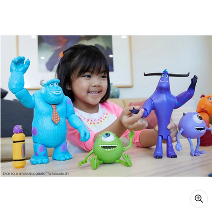 Disney Pixar Monsters at Work Figurka Tylora Tuskmona