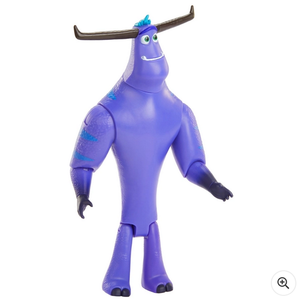 Disney Pixar Monsters at Work Tylor Tuskmon Figure