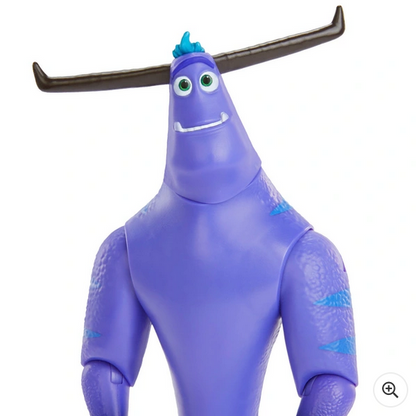 Disney Pixar Monsters at Work Figurka Tylora Tuskmona