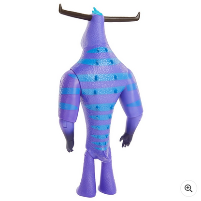 Disney Pixar Monsters at Work Figurka Tylora Tuskmona