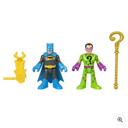Imaginext DC Super Friends Batman &amp; The Riddler