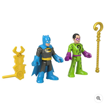 Imaginext DC Super Friends Batman &amp; The Riddler