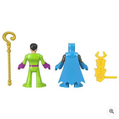 Imaginext DC Super Friends Batman &amp; The Riddler