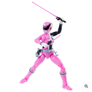 Power Rangers Lightning Collection SPD Pink Ranger akční figurka