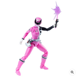 Power Rangers Lightning Collection SPD Pink Ranger akční figurka