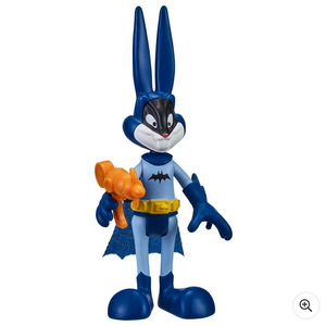 Space Jam Nový Legacy Bugs Bunny Batman Ballers Figure Pack