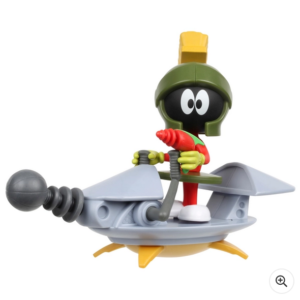 Space Jam A New Legacy: Marvin the Martian with Spaceship