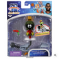 Space Jam A New Legacy: Marvin the Martian with Spaceship Action Figure
