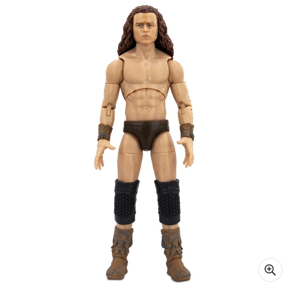 Bezkonkurenční kolekce AEW Jungle Boy 16cm akční figurka