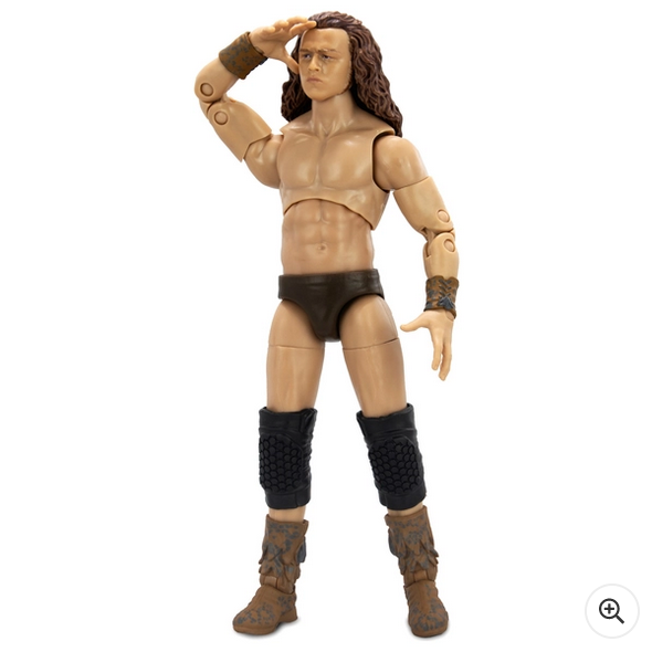 Bezkonkurenční kolekce AEW Jungle Boy 16cm akční figurka