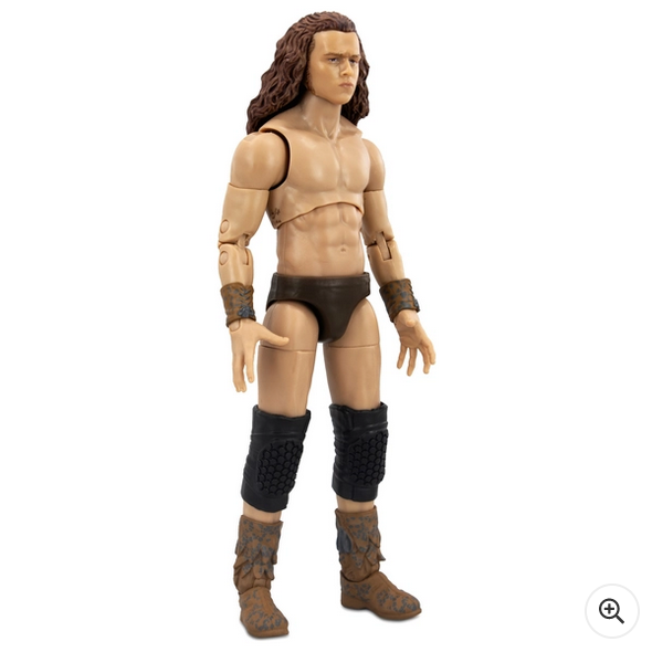 Bezkonkurenční kolekce AEW Jungle Boy 16cm akční figurka