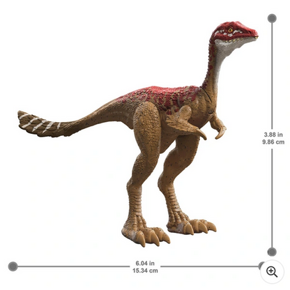 Divoká smečka Jurského světa Figurka Dinosaura Mononykus